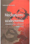Mechanizmy uzależnienia stosunki polsko-radzieckie