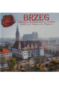 Brzeg Miasto z kotwicami w herbie