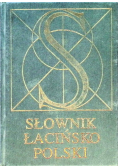 Słownik łacińsko polski