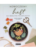 Nowoczesny haft dla absolutnie początkujących