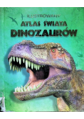 Ilustrowany atlas świata dinozaurów