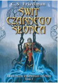 Świat czarnego słońca Tom I