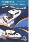 Podręcznik sternika i starszego motorowodnego