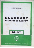 Blacharz budowlany