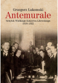 Antemurale Schyłek Wielkiego Księstwa Litewskiego 1918 1922