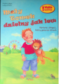 Mały Tomek dzielny jak lew
