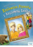 Królewicz Pinezka i królewna Łezka