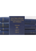 Encyklopedia pedagogiczna XXI wieku Tom 1 do 8