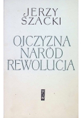 Ojczyzna naród rewolucja