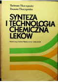 Synteza i technologia chemiczna leków