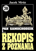 Pan samochodzik i Rękopis z Poznania Tom 70