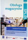 Obsługa magazynów Podręcznik do nauki zawodowe technik logistyk Magazynier-logistyk Część 1