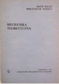 Mechanika teoretyczna