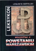 Wszystko o powstaniu warszawskim