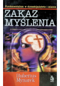 Zakaz myślenia Fundamentalizm