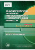 Atrakcyjność inwestycyjna regionów Polski a kształtowanie lokalnych