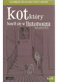 Kot który bawił się w listonosza Tom 6