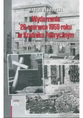Wydarzenia 26 czerwca 1959 roku w Kraśniku Fabrycznym