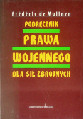 Podręcznik prawa wojennego dla sił zbrojnych