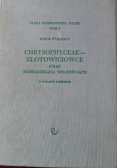 Chrysophyceae złotowiciowce