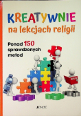 Kreatywnie na lekcjach religii