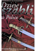 Dzieje szabli w polsce