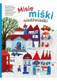 Misie miśki niedźwiadki