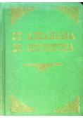 Od Abrahama do Chrystusa