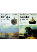 Rosja w roku 1839 Tom I i II
