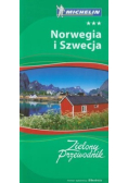 Norwegia i Szwecja Zielony Przewodnik