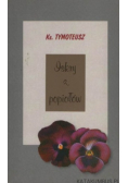 Iskry z popiołów