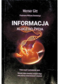 Informacja Klucz do życia