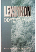 Leksykon prywatyzacji