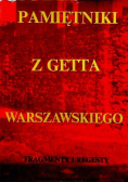 Pamiętniki z getta warszawskiego