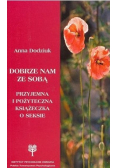 Dobrze nam ze sobą przyjemna i pożyteczna książeczka o seksie