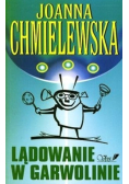 Lądowanie w Garwolinie
