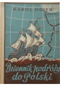 Dziennik podróży do Polski Część II