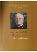 Kazania okolicznościowe Tom 7