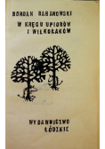 W kręgu upiorów i wilkołaków