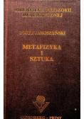 Metafizyka i sztuka