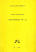 Urbozoonimia Polska