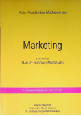 Marketing