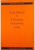 Z notatnika kamerdynera sztuki