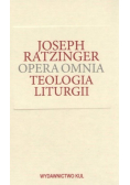 Opera Omnia Tom XI Teologia liturgii