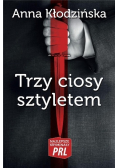 Najlepsze kryminały PRL. Trzy ciosy sztyletem