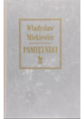 Mickiewicz Pamiętniki