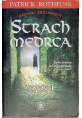 Strach mędrca Część 1