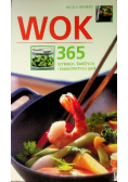 Wok - 365 szybkich świeżych i smakowitych