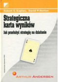 Strategiczna karta wyników