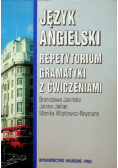 Język angielski Repetytorium gramatyki z  ćwiczeniami